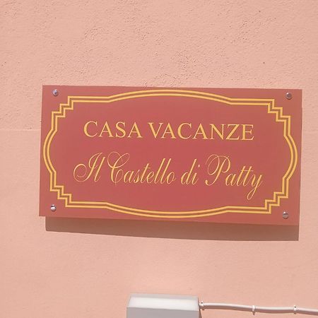 Il Castello Di Patty Apartment Catania Exterior photo